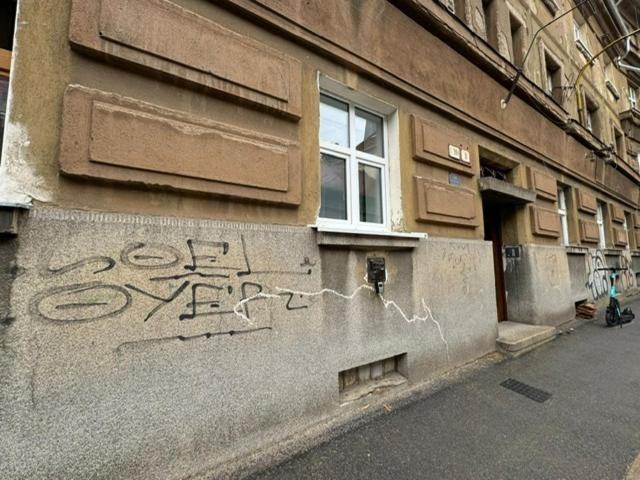 Central Newest Studio Bastova Košice Eksteriør billede