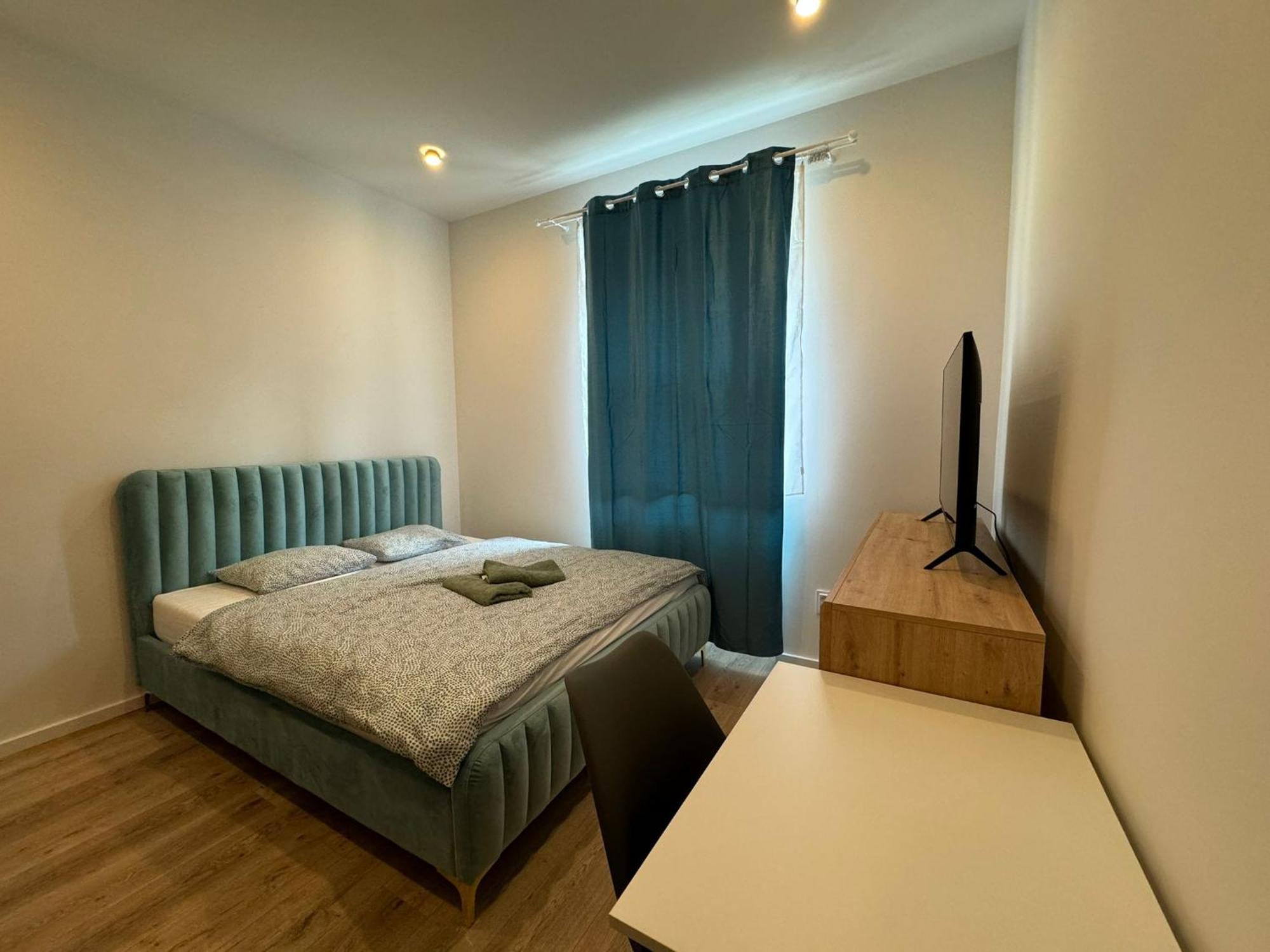 Central Newest Studio Bastova Košice Eksteriør billede